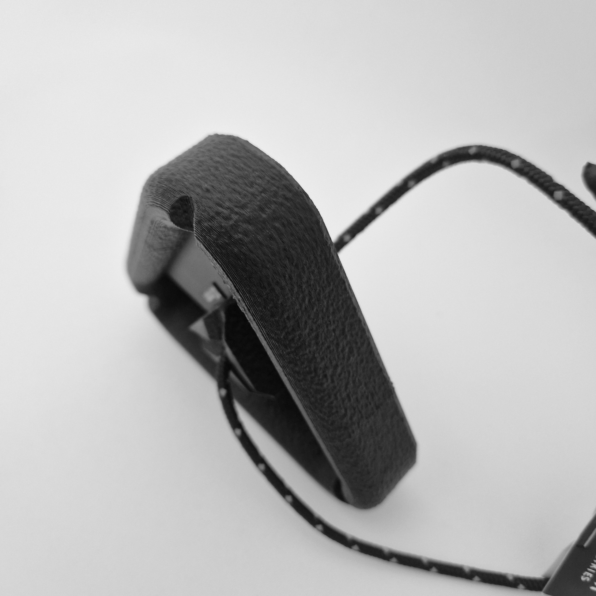 Trio - portable hangboard