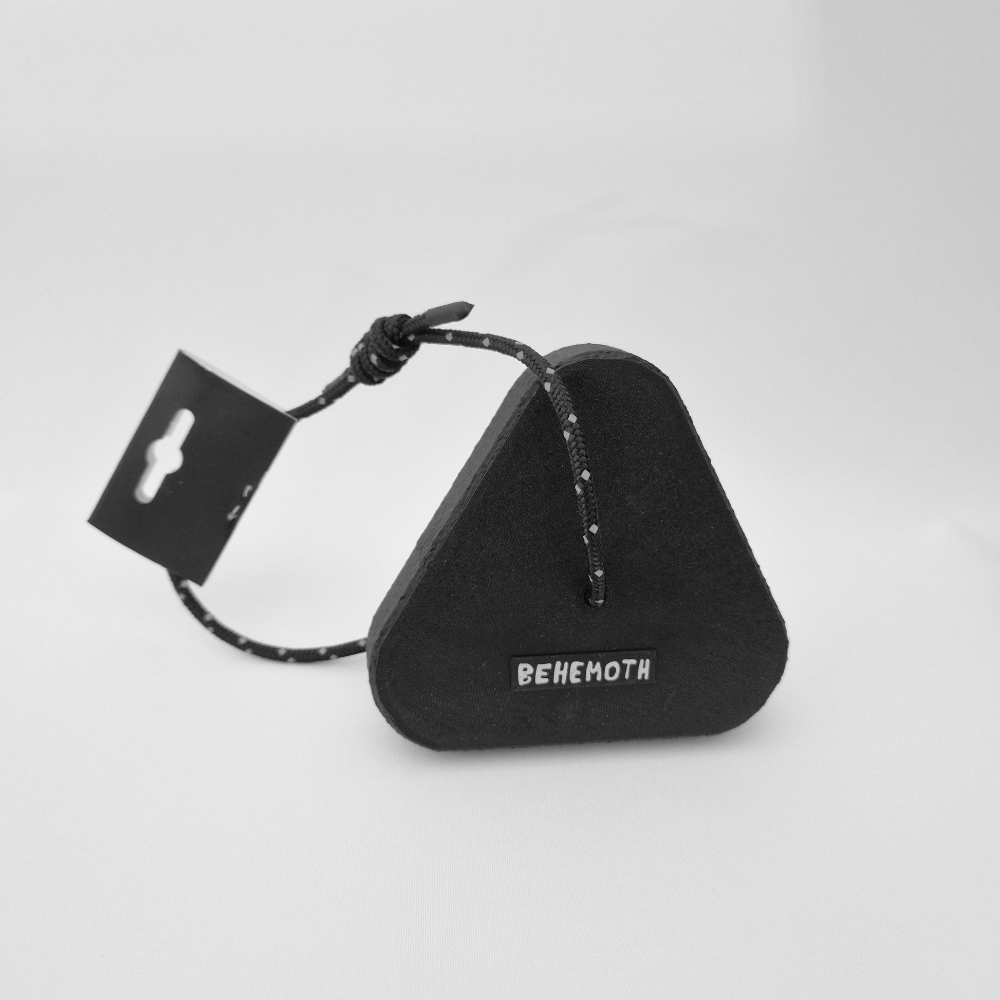 Trio - portable hangboard